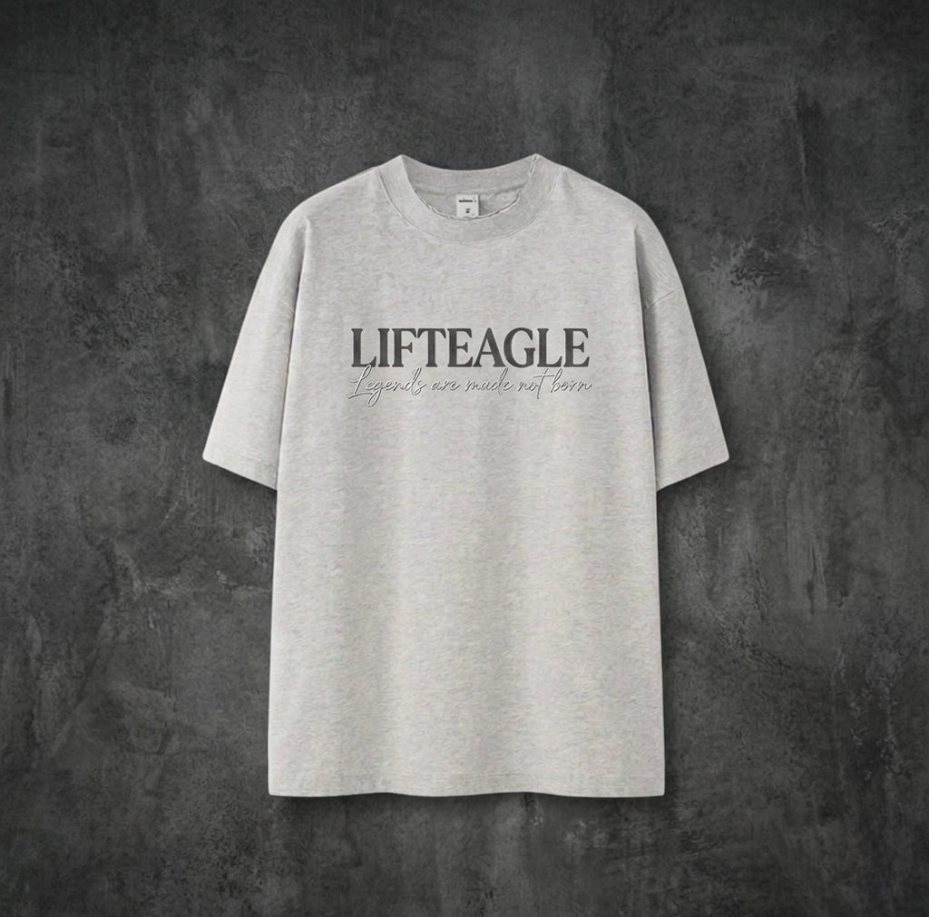 grey lifteagle T SHIRT